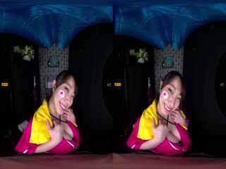 WAVR-287 【VR】【8K超画質VR】 ほろ酔い野球女子と大興奮ワンナイトカーニバルVR 日本代表-cd1