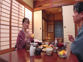 SONE-242 温泉旅行で独り占めする 艶やかに汗ばんだKcup爆乳愛人と のぼせるほど高揚する性交