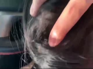 会玩跳跳糖的女友，口活一流，爽的男友嗷嗷叫!。