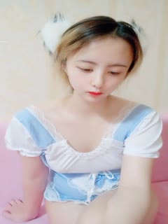 纯纯的大绿播！仙气飘飘的大美女！【今夏】高价收费房！！_1